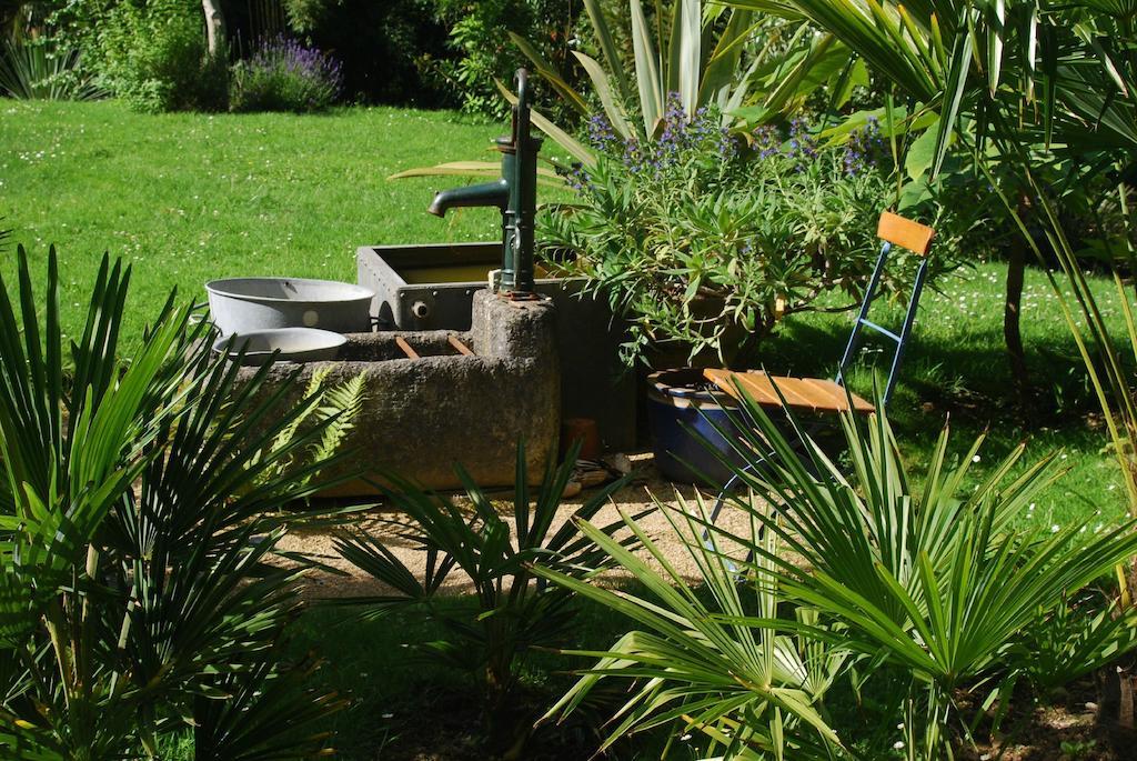 Un Jardin En Pente Douce Locquenole Quarto foto