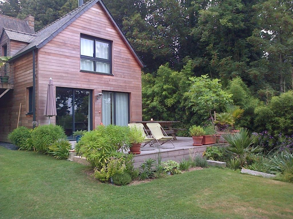 Un Jardin En Pente Douce Locquenole Quarto foto