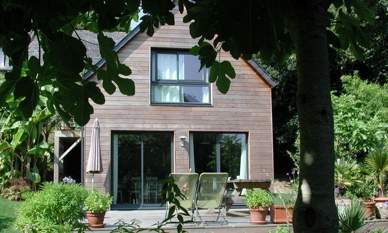 Un Jardin En Pente Douce Locquenole Quarto foto