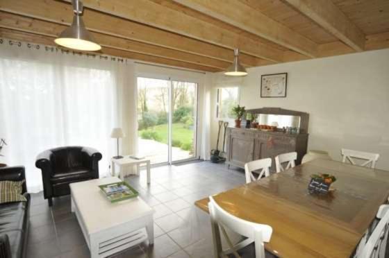 Un Jardin En Pente Douce Locquenole Quarto foto